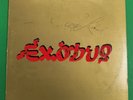 Bob Marley And The Wailers Exodus Barbados Pressing Signed by George Lee