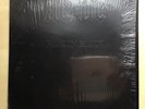AC/DC Back in Black Vinyl LP 1980 Atlantic Records SD 16018 EX/EX in shrink