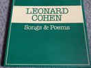 Leonard Cohen – Songs&Poems -3 LP Box - 1981