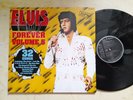 ELVIS PRESLEY Forever Volume 5 *RARE GERMAN RCA VINYL DOLP 1986*PLAYS NM*