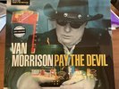 Van Morrison Pay The Devil Lp 2006 Lost Highway 180 Gram Audiophile Sealed New
