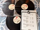 Flashback w/ Bill St James RARE 2LP Radio Show 11-9-87 NBC Radio Entertainment