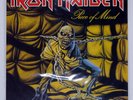 IRON MAIDEN PIECE OF MIND EMI EMS91057 Japan VINYL LP
