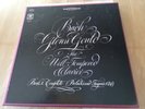 Bach Glenn Gould: The Well-Tempered Clavier - Book I  D3S 733 stereo 2 eye NM lp