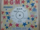THE FIVE SATINS YOUR MEMORY/ I DIDN'T KNOW MGM DEMO FROM 1960