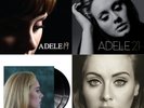 Adele - 19 & 21 & 30 (2LP) & 25