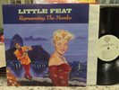 LITTLE FEAT - REPRESENTING THE MAMBO RARE 1990USA PRESSING VG+++/NM VINYL LP