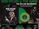 Bob Dylan & The Band : 1974 Live Recordings (TMR Vault #61 Green 3LP + 7
