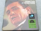 JOHNNY CASH AT FOLSOM PRISON   SEALED NEW 2018 RSD DELUXE VINYL BOX SET NUMBERED