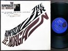 LEE MORGAN The Rumproller LP BLUE NOTE BST 84199 US 1973 JAZZ RVG Joe Henderson