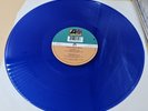 Stone Temple Pilots Vaseline+++ rare Blue VG+ Vinyl
