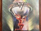 Van Halen 5150 LP SEALED RCA OG 196 press Record club edition W1-25394
