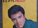 Elvis Presley Single aus Frankreich 