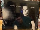 Daniel Lanois - Shine in Shrink 2003 Original Pressing w/ Insert 