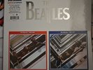 1962-1966 / 1967-1970 by The Beatles (Vinyl, 2023, Red & Blue Coloured Opened)