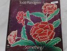 Todd Rundgren  Something Anything LP Vinyl Record Album