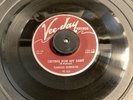 Harold Burrage 45RPM “Crying For My Baby” 1959 50s Rhythm & Blues 7” Vinyl RARE