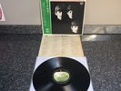 LP VINYL THE BEATLES ALBUM MEET THE BEATLES AR-8026 JAPAN MONO 2ND PRESS 1969 EX