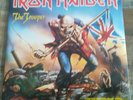 IRON MAIDEN THE TROOPER  LIMITED COLOR EDITION VINYL  7