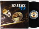 Scarface - The Fix 2xLP - Def Jam VG+ PROMO