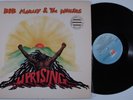 BOB MARLEY & THE WAILERS Uprising ISLAND LP VG+ promo u