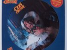 OZZY OSBOURNE Live Mr. Crowley JET EP VG+ picture disc u