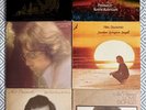 6 x Neil Diamond Vinyl LPs Album Record 1973-1981 Jazz Singer / Beautiful Noise