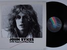 TYGERS OF PAN TANG John Sykes With... MCA LP VG+ japan with lyric sheet insert u