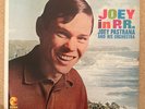 JOEY PASTRANA AND HIS ORCH - Joey in P.R. / RARE LATIN SOUL BOOGALOO CRY BACK LP