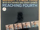 McCOY TYNER TRIO - Reaching Fourth / RARE JAZZ IMPULSE A-33 MONO GATEFOLD RVG LP