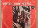 EMILIO DOMINGUEZ - La Voz Del Tropico / RARE CUMBIA MAMBO TROPICAL MEXICO LP