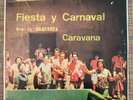 ORQUESTA CARAVANA - Fiesta y Carnaval / EXPLOSIVE MAMBO GUARACHA BOLIVIA LP