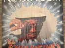 NANDO BOOM - El Explosivo / PANAMA REGGAE EN ESPANOL DANCEHALL LP