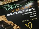 Morrissey GREEN Signed Beethoven was Deaf Vinyl LP VEGAS Autograph The Smiths