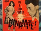 Ike & Tina Turner LP Dynamite SUE Original (1962) Mono