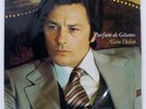 ALAIN DELON PARFUM DE GITANES DAN VC9001 Japan VINYL LP