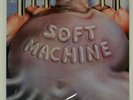 SOFT MACHINE SIX EPIC ECPJ3 Japan VINYL LP