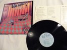 RARE LP New Wave Punk Compilation, Blue Wave 