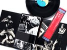 RARE GATEFOLD COVER VINTAGE VINYL THE BLOW UP SOUNDTRACK LP VERUSCHKA