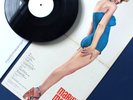 ORIGINAL 1968 PROMO MARILYN MONROE VINYL LP GATEFOLD BOOK COVER RARE
