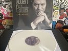 ROBERT PALMER Collected 2LP VG++ WHITE VINYL W/HYPE STICKER