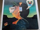 Nick Drake - Pink Moon - 1972 UK Island First Press, A Beautiful VG+ Copy