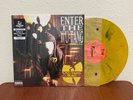 Wu - Tang Clan 36 Chambers Newbury Comics Colored Swirl Vinyl Numered  Limited