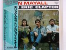 JOHN MAYALL WITH ERIC CLAPTON LONDON K16P9066 Japan VINYL LP