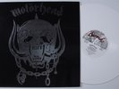 MOTORHEAD Self Titled CHISWICK WIK-2 LP NM europe white vinyl 2017 reissue u