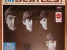 THE BEATLES MEET THE BEATLES  60TH ANNIV. OPAQUE BLUE VINYL LP SEALED NEW
