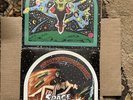 Neil Merryweather – Kryptonite & Space Rangers  Mercury Orig Psych SEALED LP's