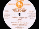 Legz - It Don't Come Easy 12