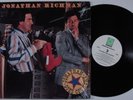 JONATHAN RICHMAN Jonathan Goes Country ROUNDER LP VG++/VG+ SHRINK u