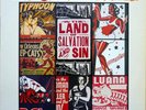 The Georgia Satellites In The Land Of Salvation And Sin Elektra Vinyl LP